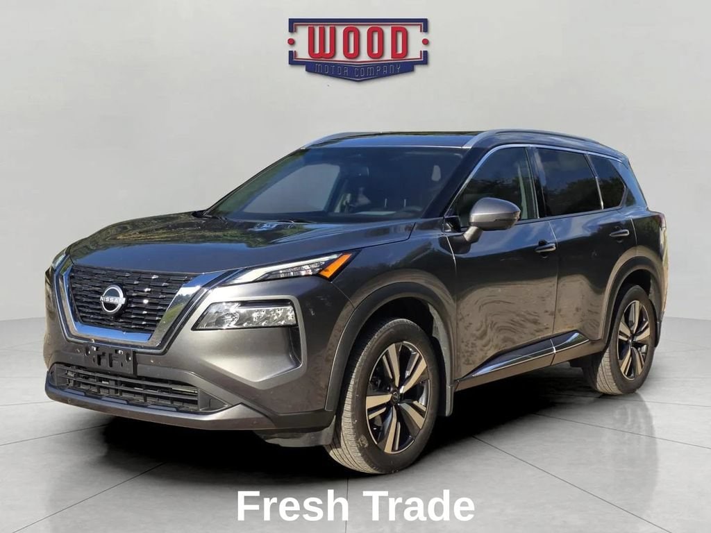 Used 2023 Nissan Rogue SL