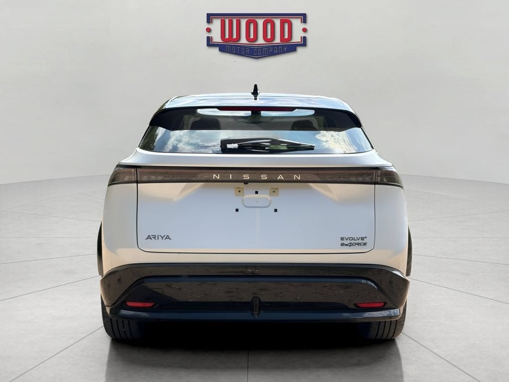 Used 2024 Nissan Ariya Evolve+