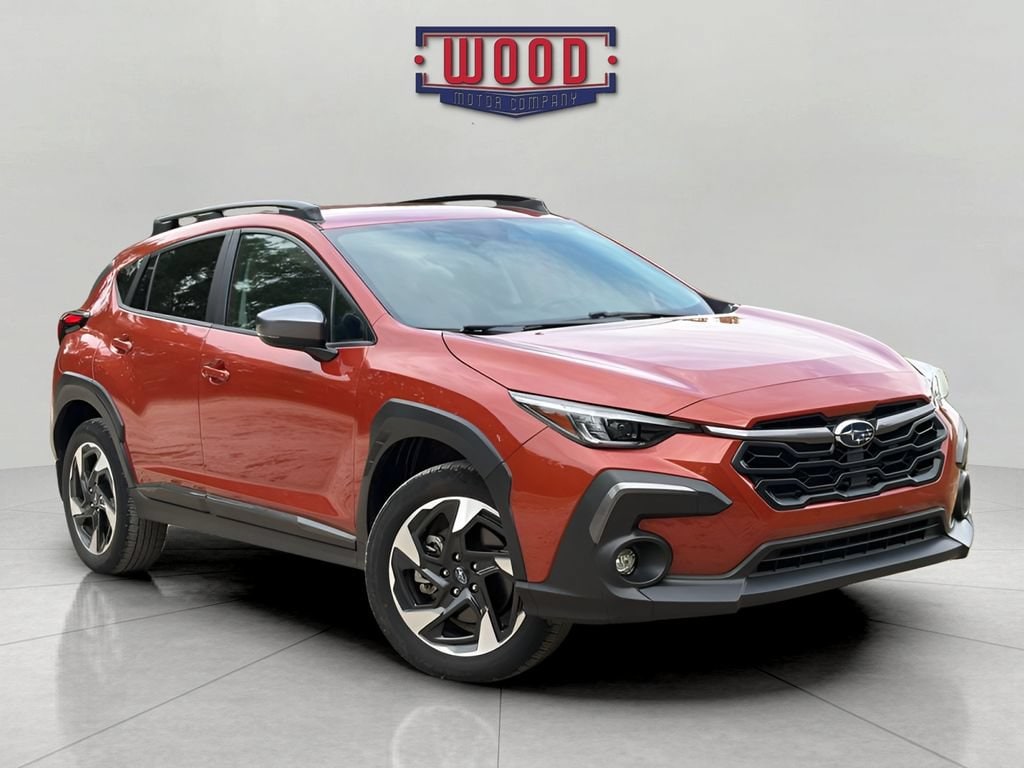 Used 2024 Subaru Crosstrek Limited