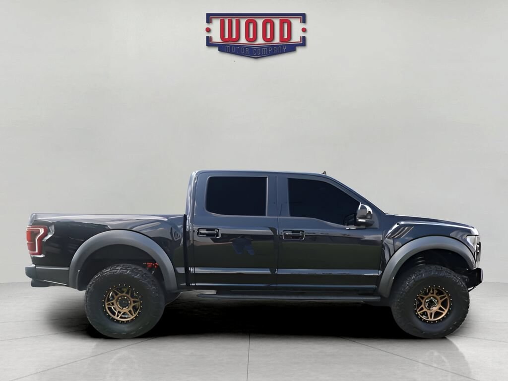 Used 2020 Ford F-150 Raptor