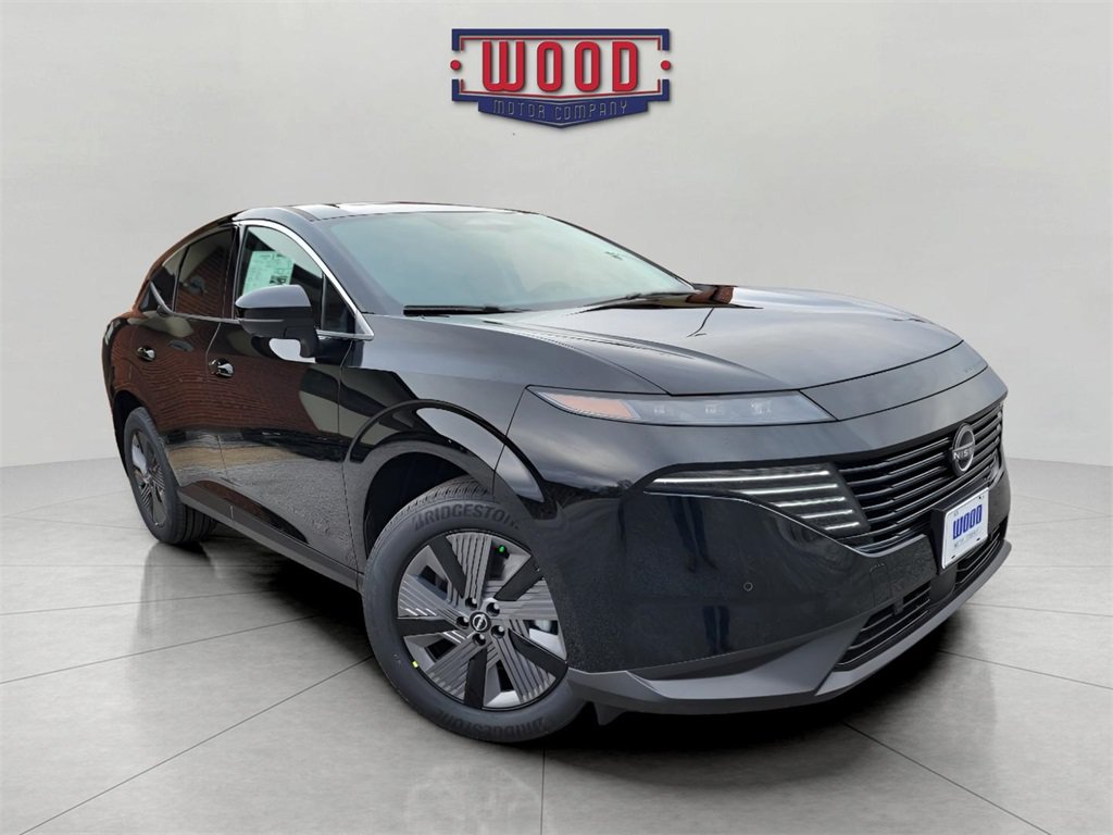 Used 2025 Nissan Murano SL