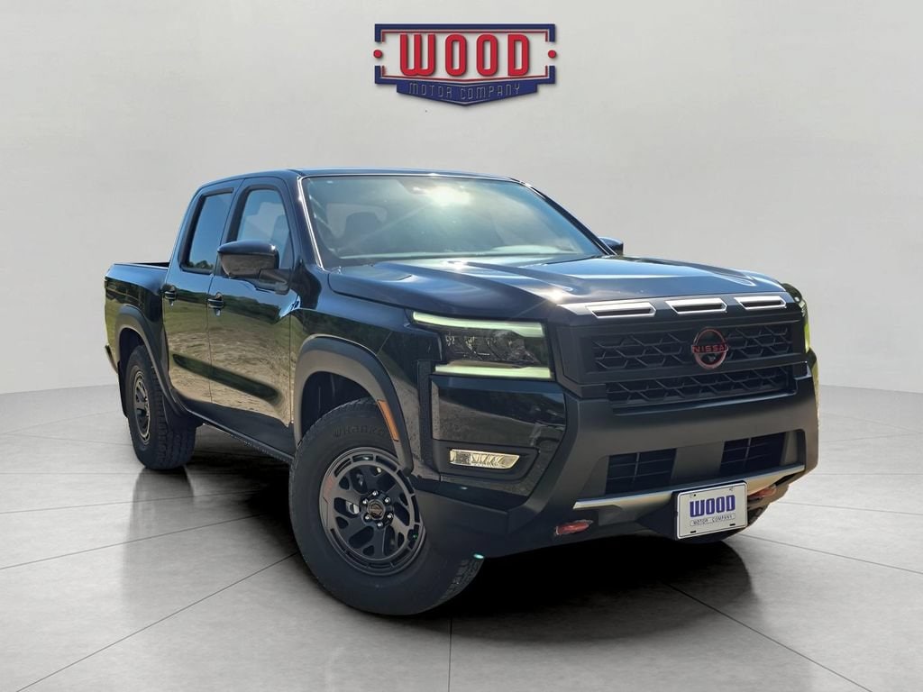 Used 2026 Nissan Frontier PRO-X