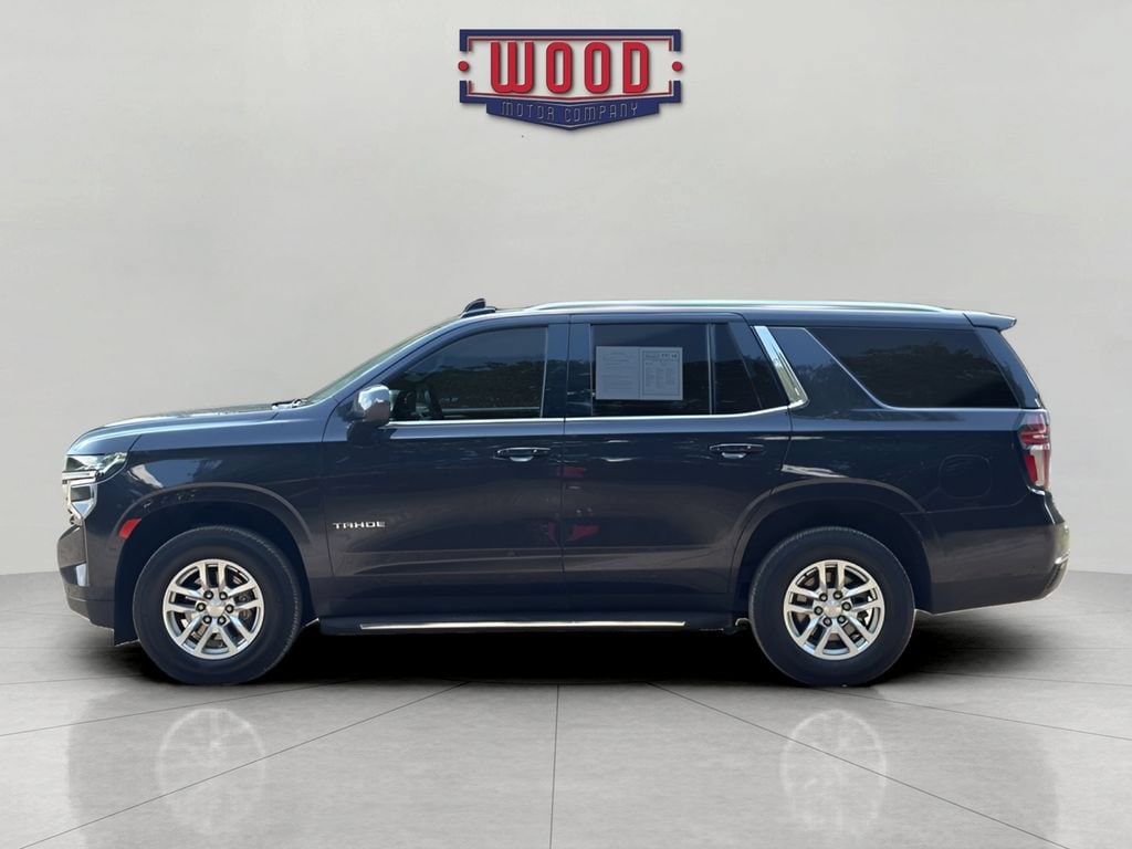 Used 2023 Chevrolet Tahoe LT SUV