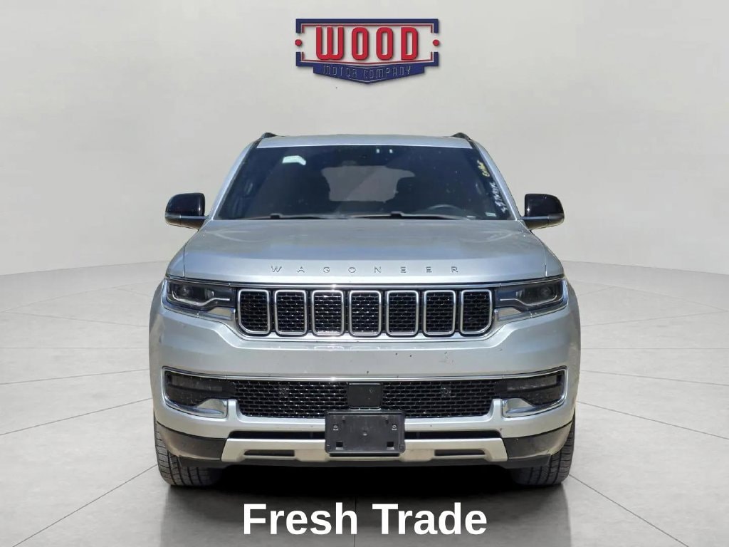 Used 2024 Jeep Wagoneer L Series II