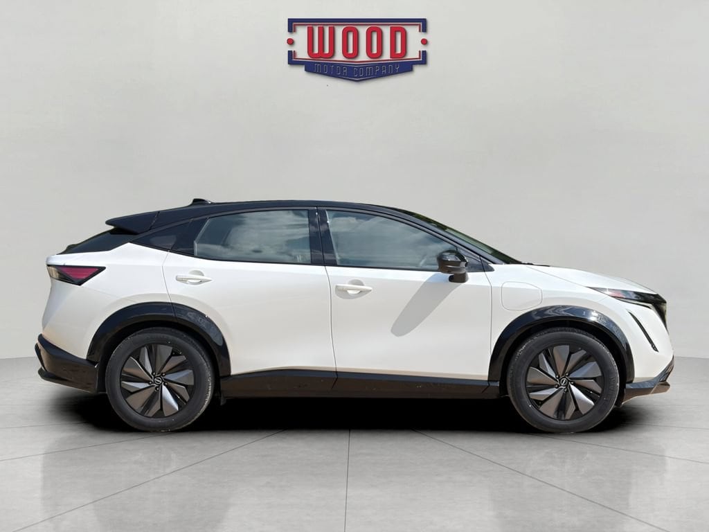 Used 2024 Nissan Ariya Evolve+