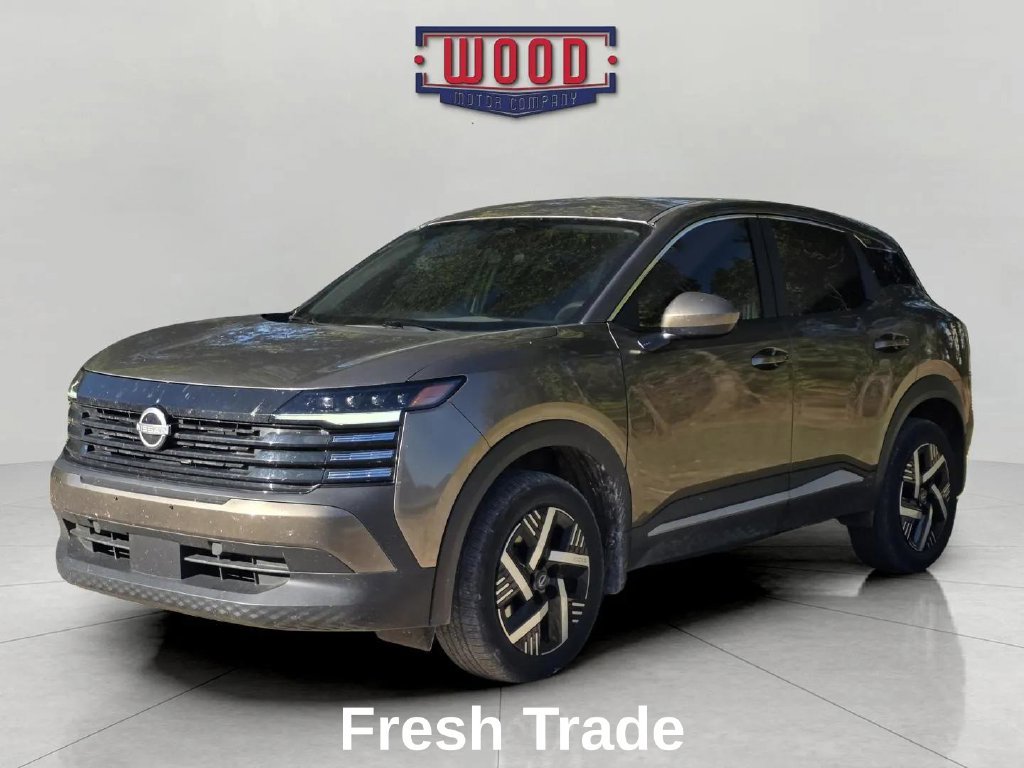 Used 2025 Nissan Kicks SV