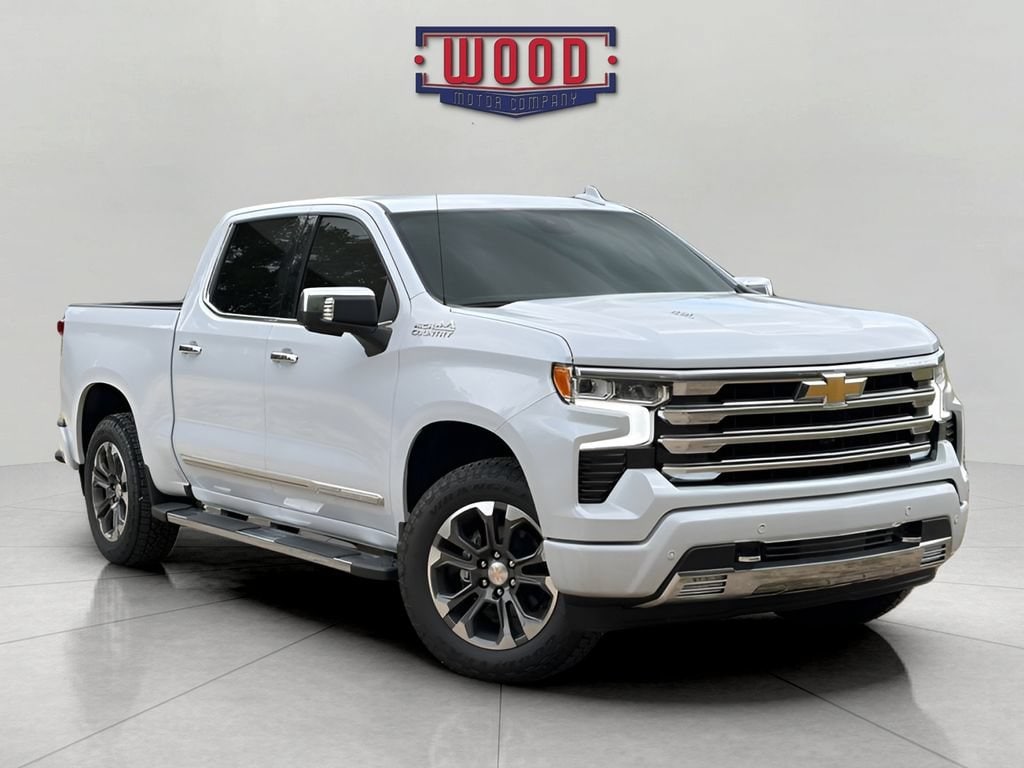 2026 Chevrolet Silverado 1500 Truck 