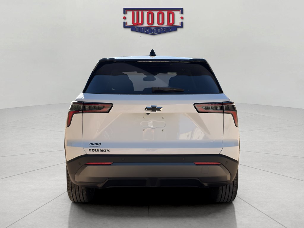 New 2027 Chevrolet Equinox LT SUV