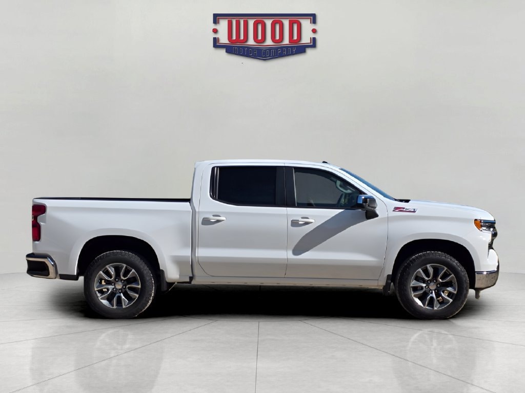 New 2026 Chevrolet Silverado 1500 LT Truck