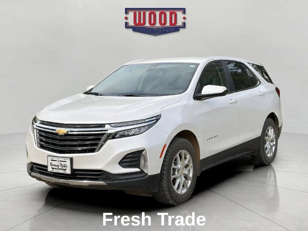 Used 2024 Chevrolet Equinox LT SUV