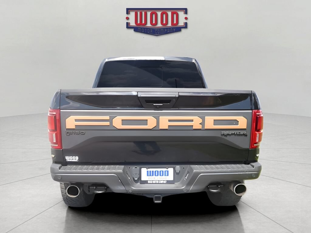 Used 2020 Ford F-150 Raptor