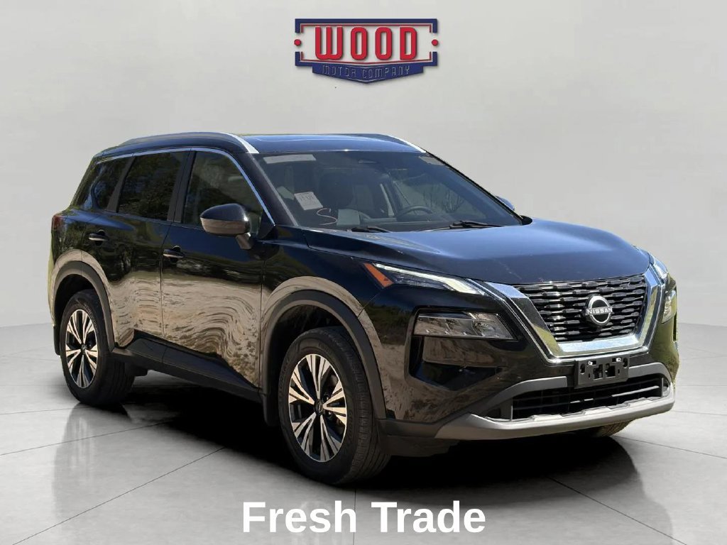  Nissan Rogue