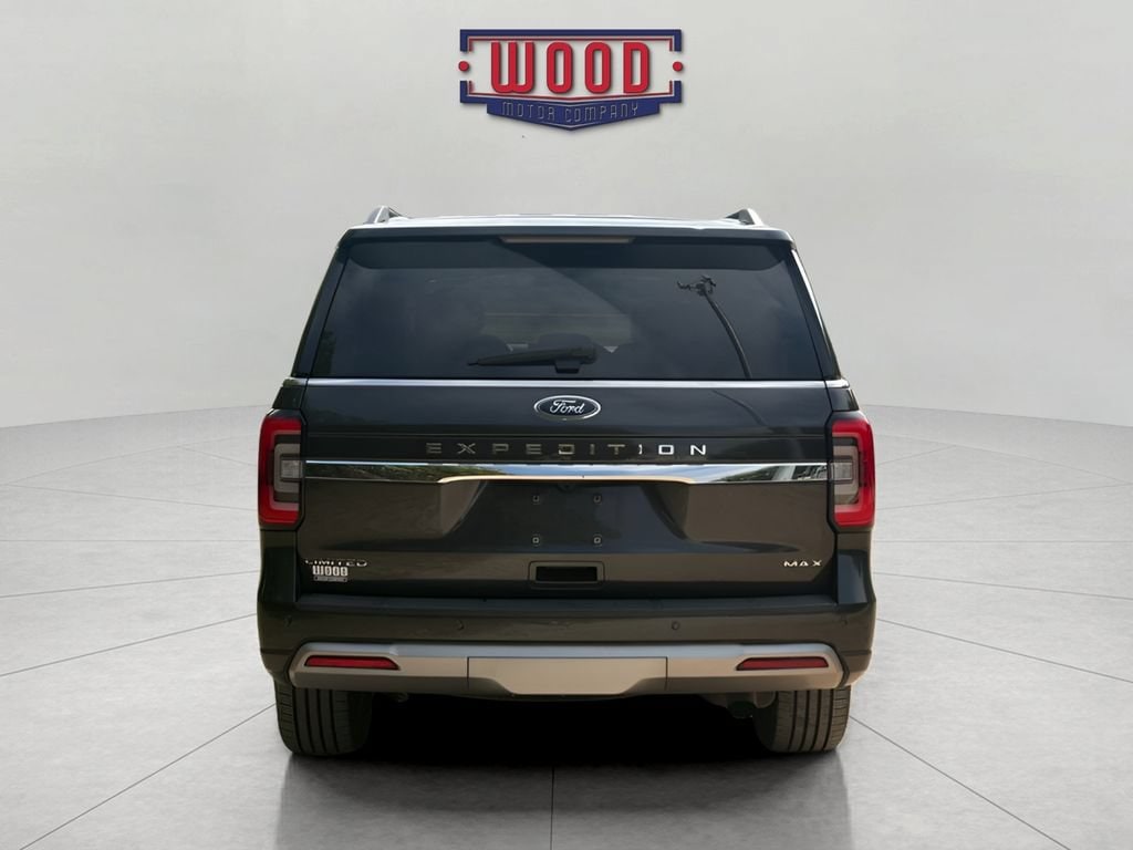 Used 2024 Ford Expedition Max Limited