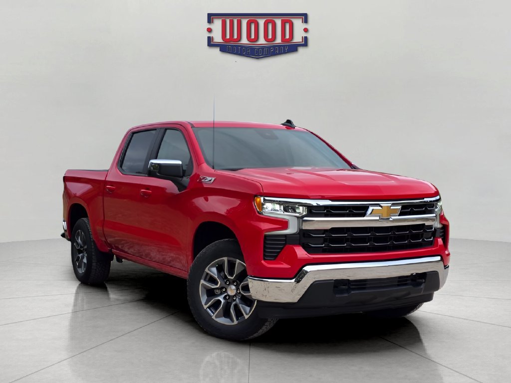 2026 Chevrolet Silverado 1500 Truck 