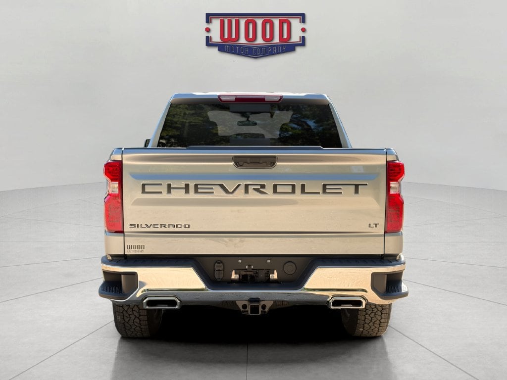 New 2026 Chevrolet Silverado 1500 LT Truck