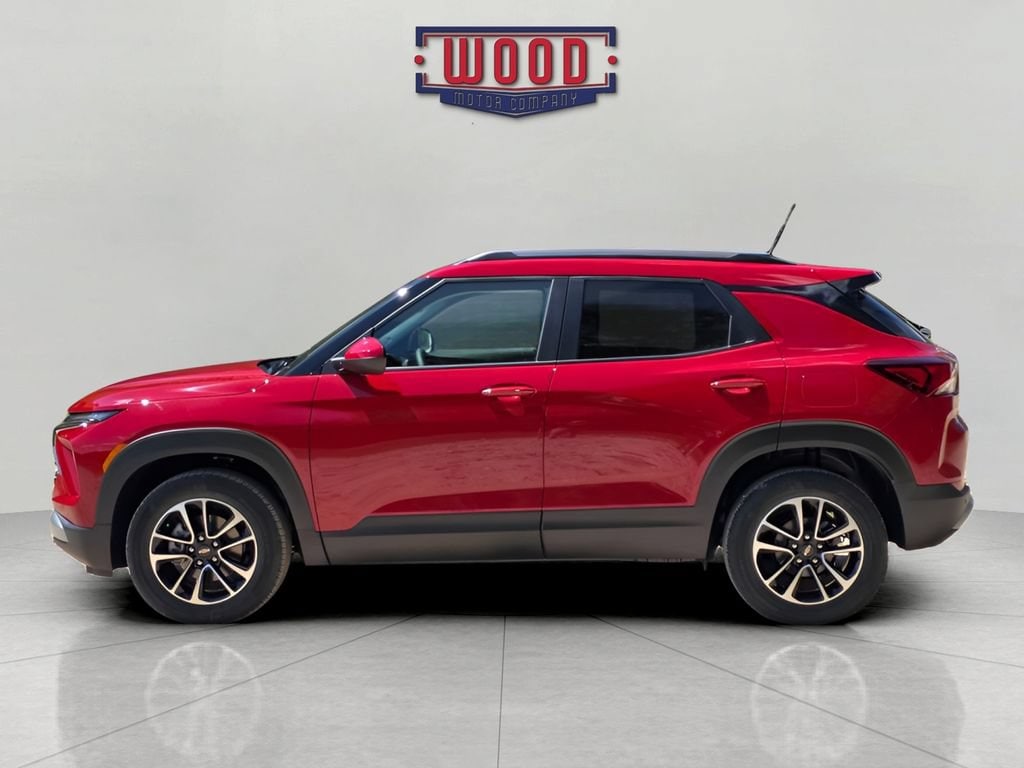 New 2026 Chevrolet Trailblazer LT SUV