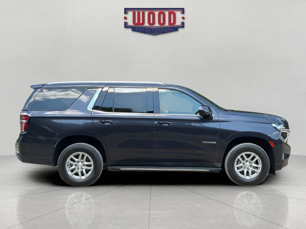 Used 2023 Chevrolet Tahoe LT SUV