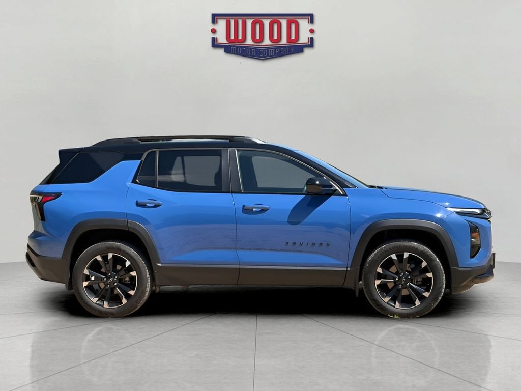 Used 2026 Chevrolet Equinox RS SUV