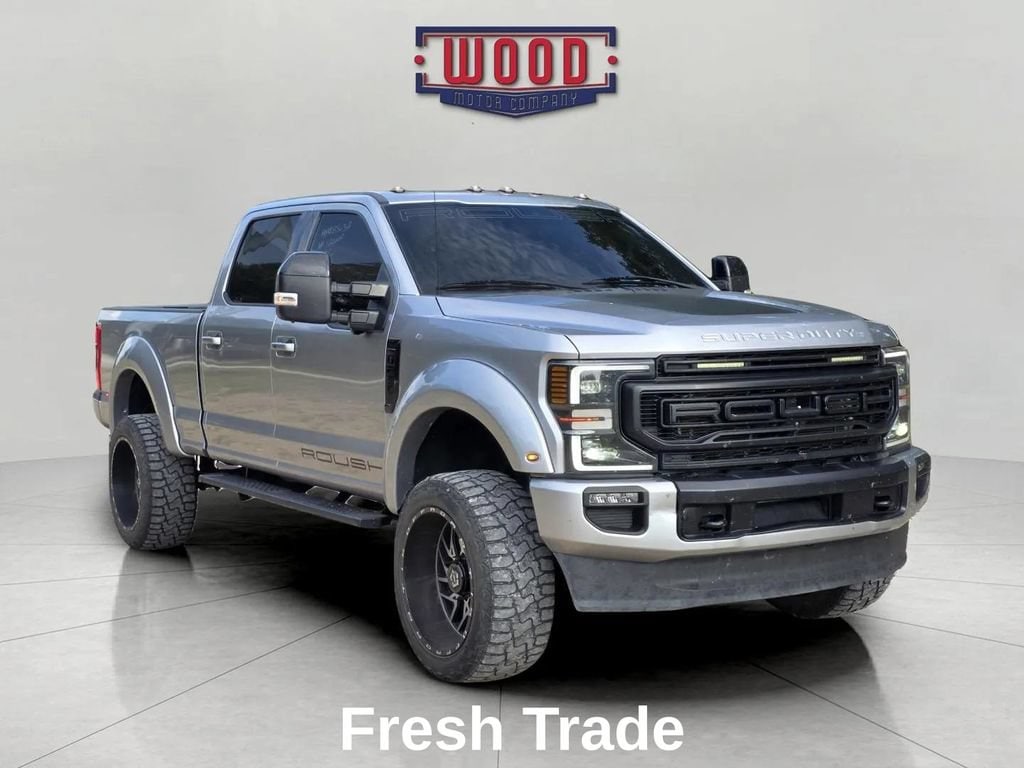 2021 Ford F-250 Super Duty