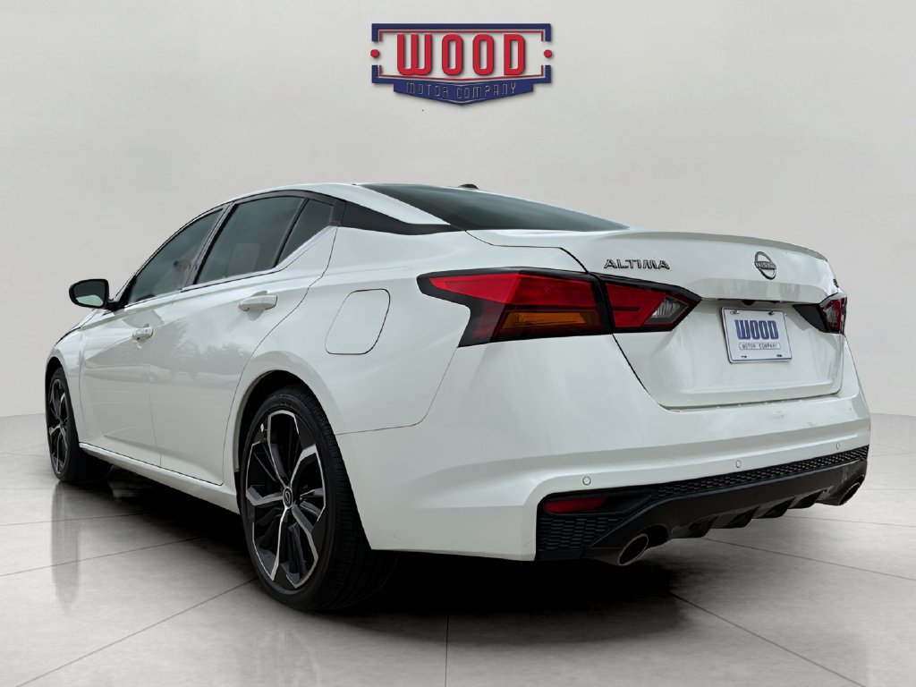Used 2026 Nissan Altima SR