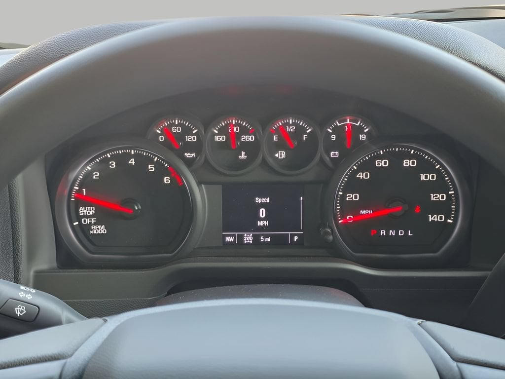 2026 Chevrolet Silverado 1500 Custom - Photo 17
