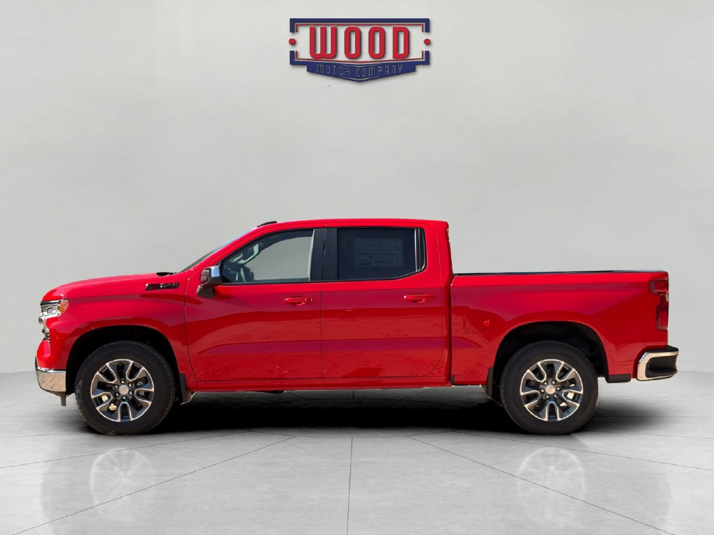 New 2026 Chevrolet Silverado 1500 LT Truck