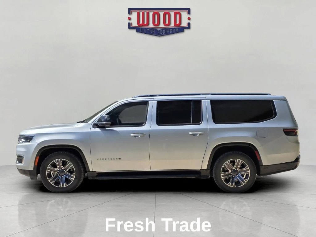 Used 2024 Jeep Wagoneer L Series II