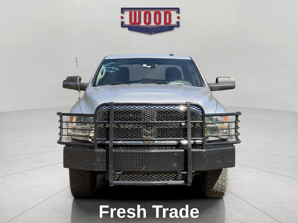 Used 2018 Ram 2500 Tradesman