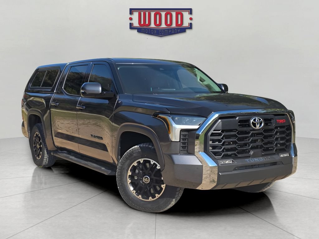  Toyota Tundra 4WD