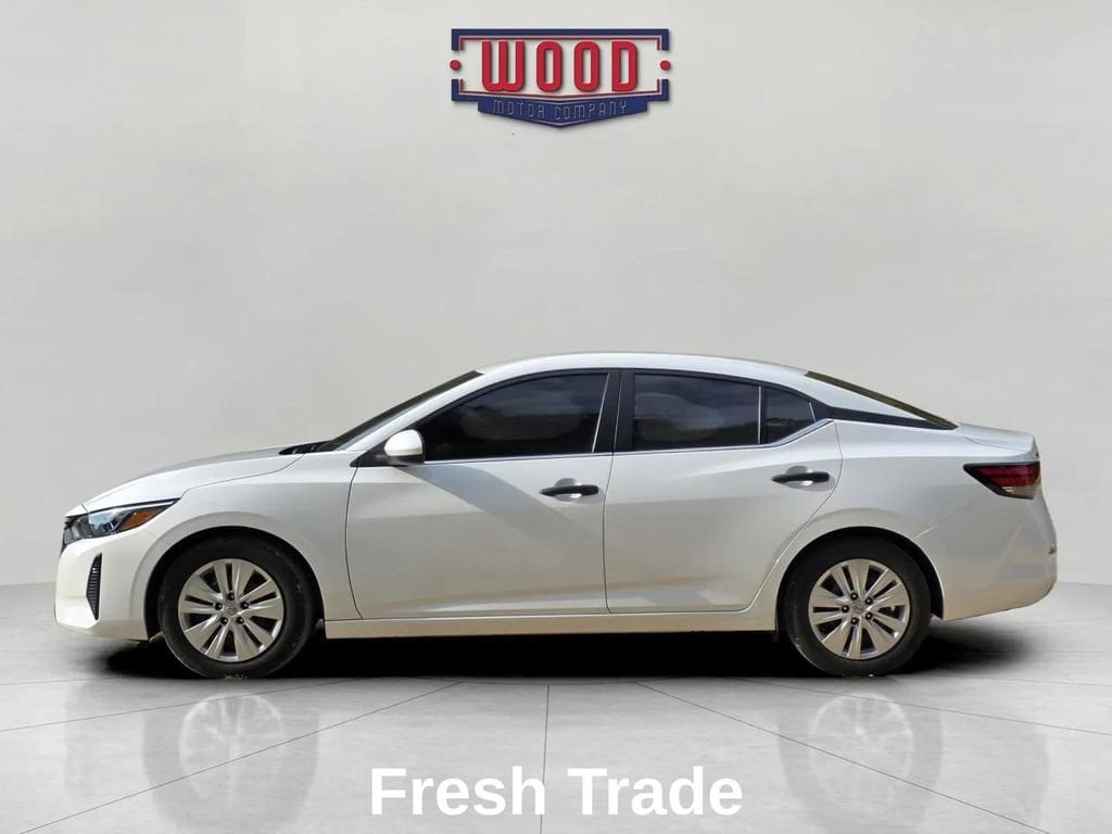 Used 2024 Nissan Sentra S