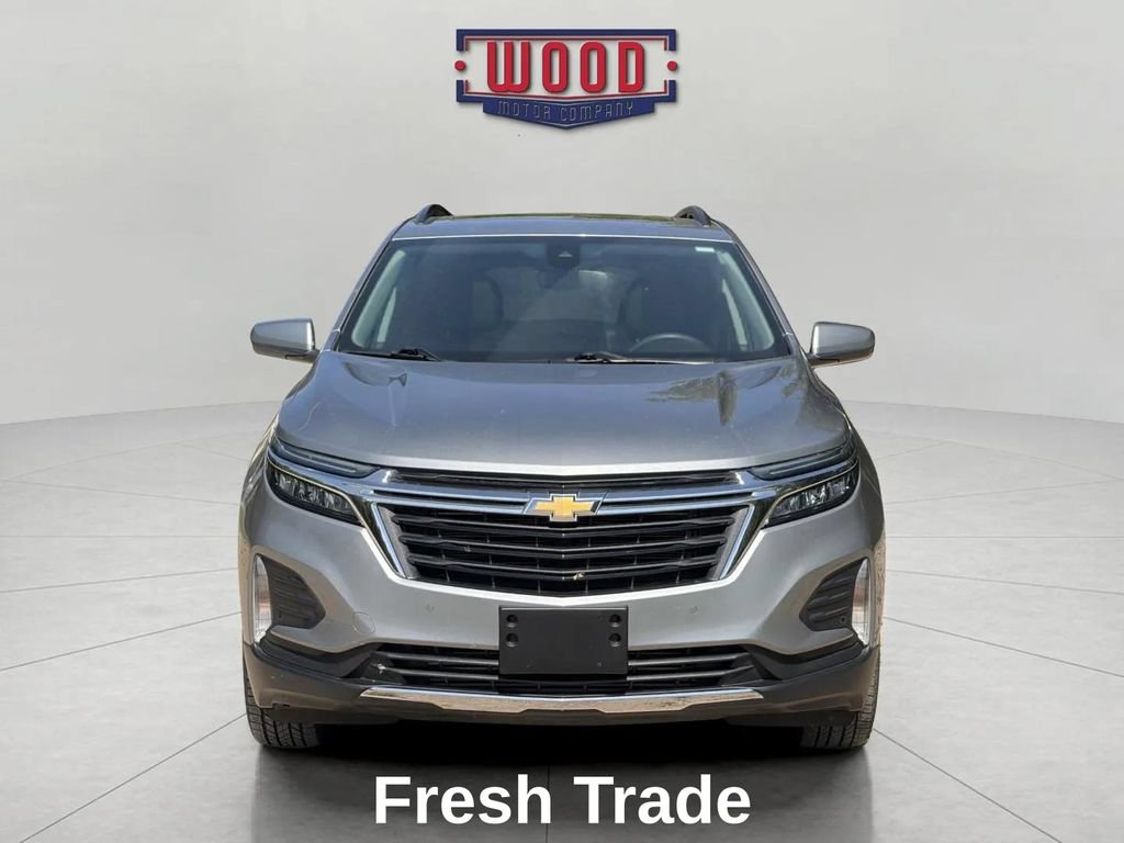 Used 2023 Chevrolet Equinox LT SUV
