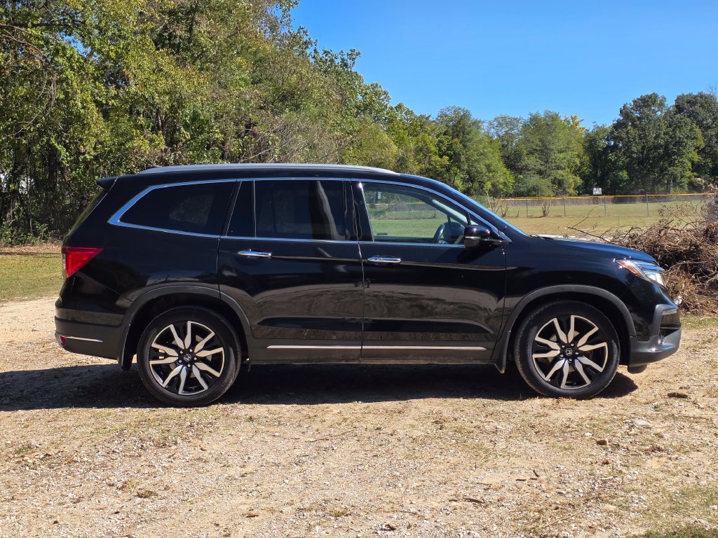 Used 2022 Honda Pilot Elite