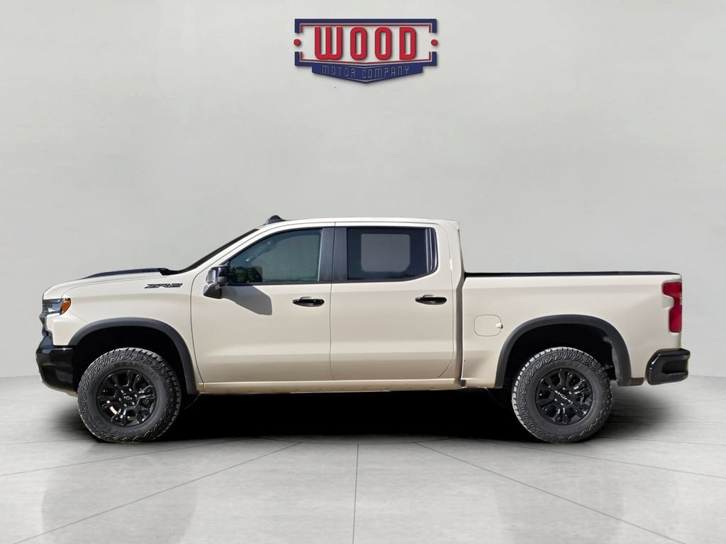 New 2026 Chevrolet Silverado 1500 ZR2 Truck