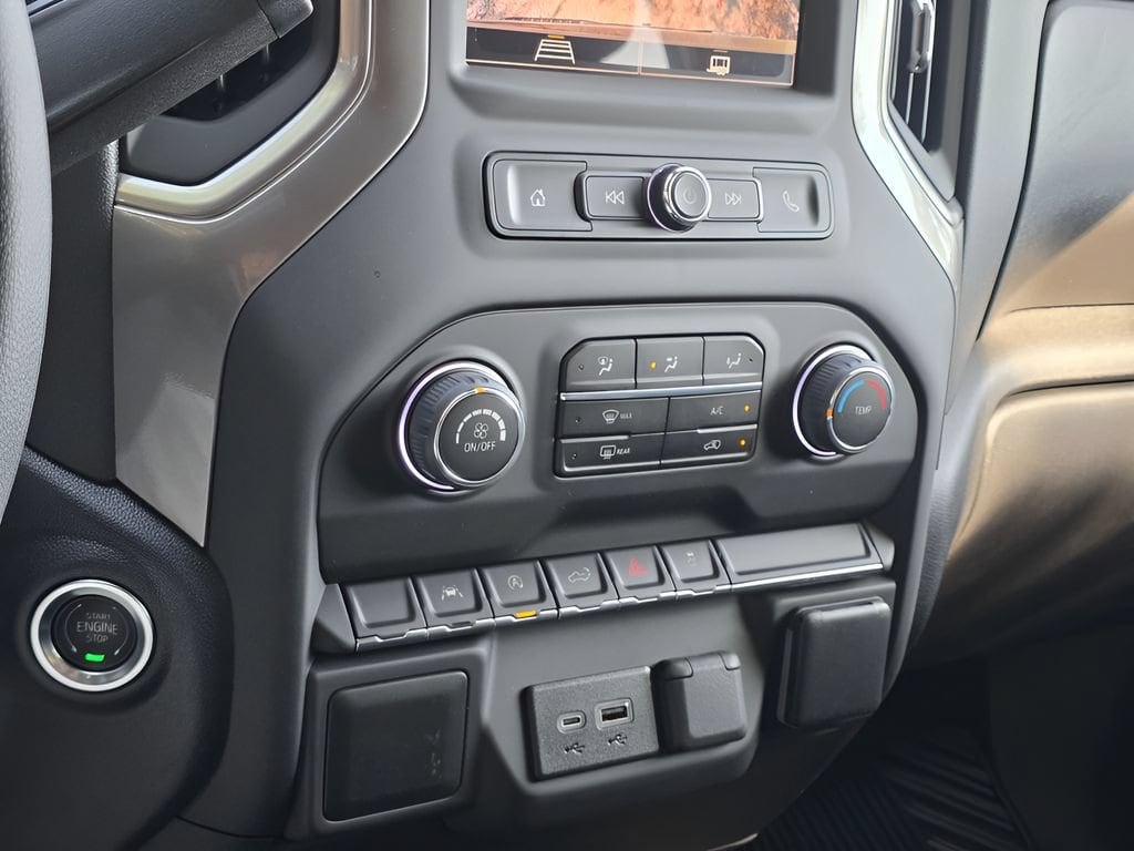 2026 Chevrolet Silverado 1500 Custom - Photo 20