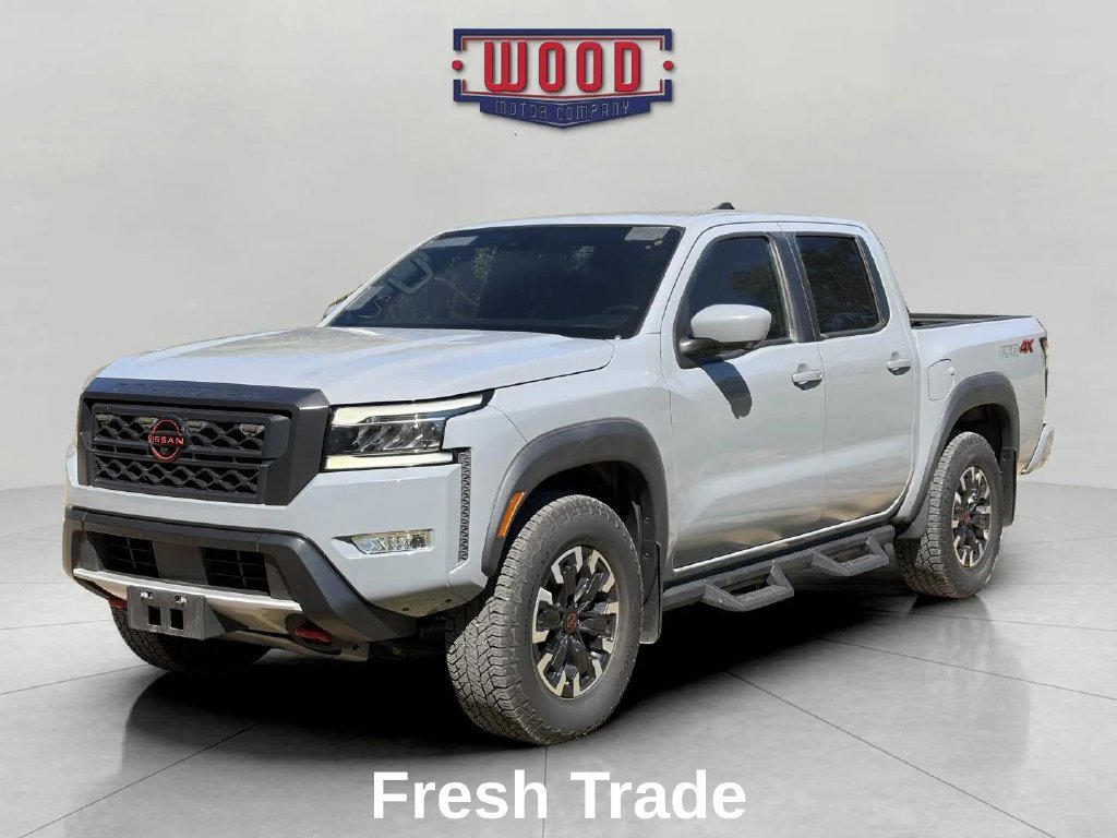 Used 2024 Nissan Frontier PRO-4X