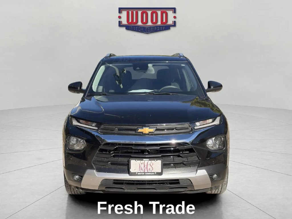 Used 2023 Chevrolet Trailblazer LT SUV