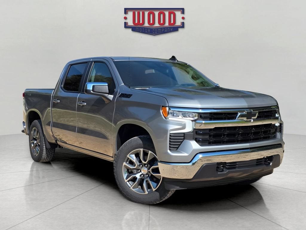 2026 Chevrolet Silverado 1500 Truck 