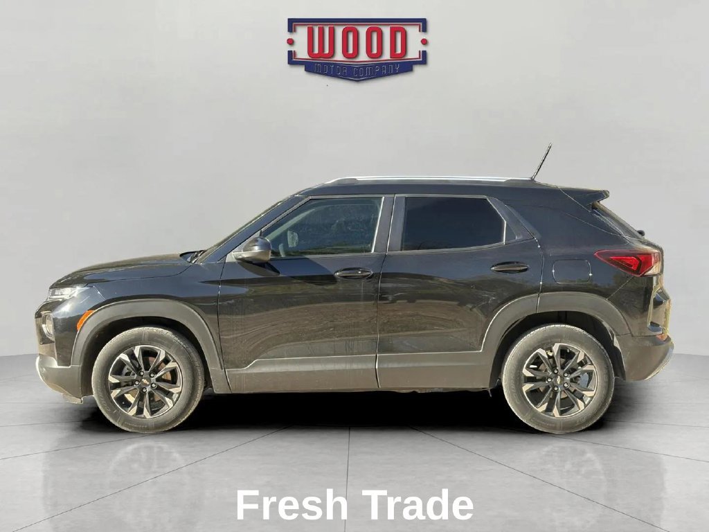 Used 2023 Chevrolet Trailblazer LT SUV