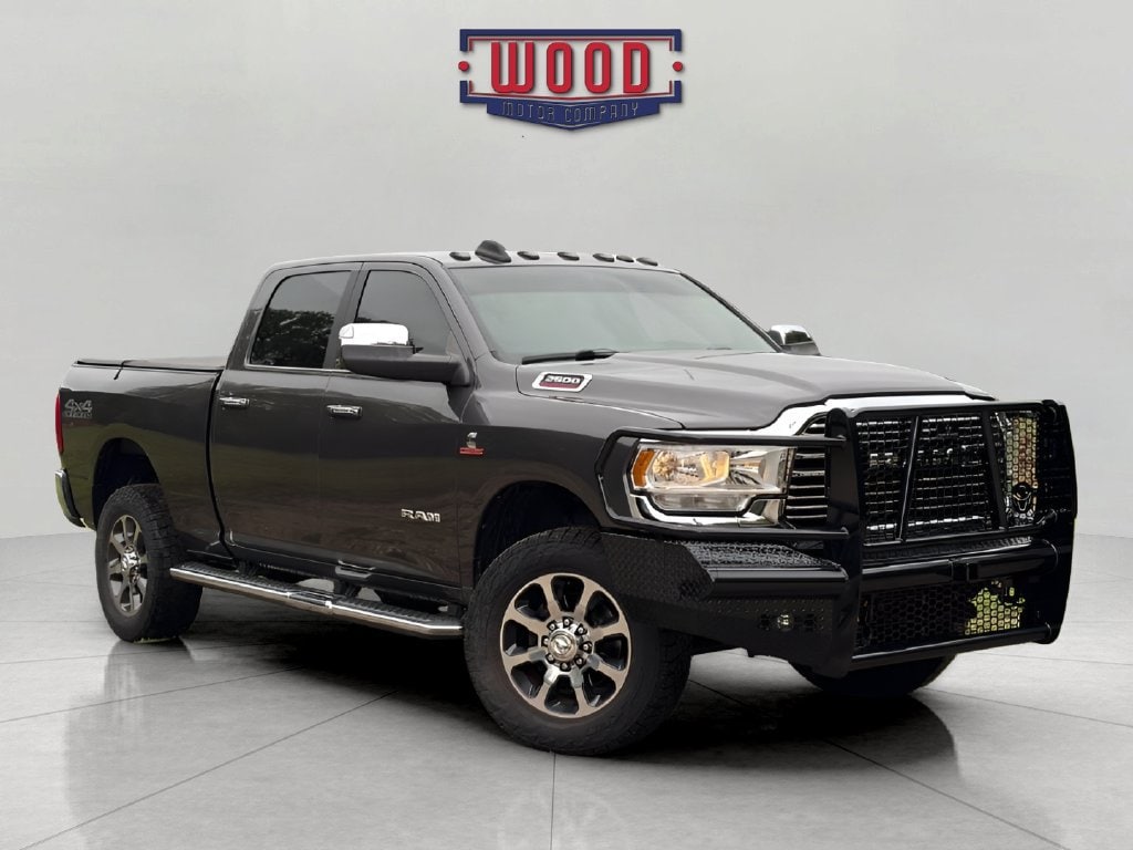 2020 RAM 2500 Pickup