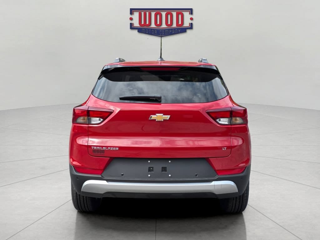 New 2026 Chevrolet Trailblazer LT SUV