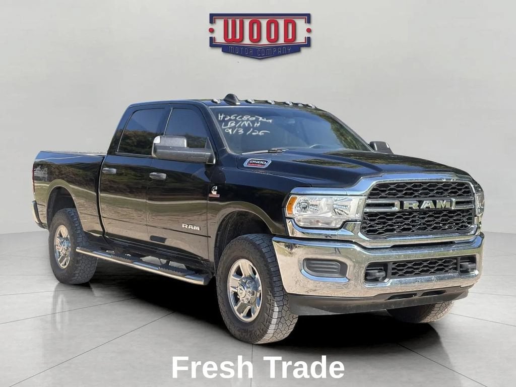2021 RAM 2500 Pickup