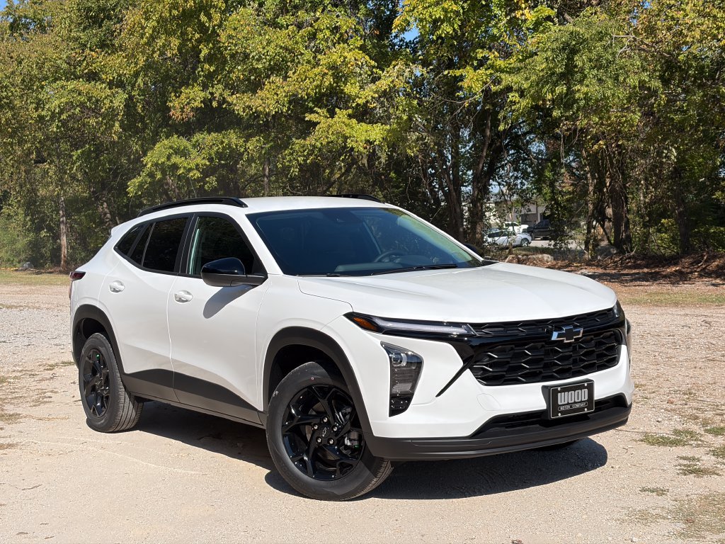 New 2026 Chevrolet Trax LT SUV