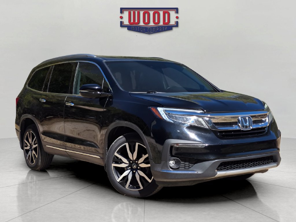Used 2022 Honda Pilot Elite