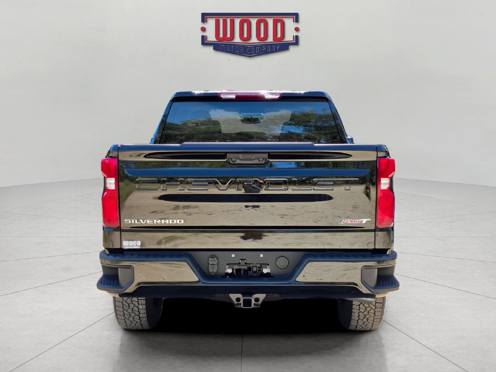 New 2026 Chevrolet Silverado 1500 RST Truck
