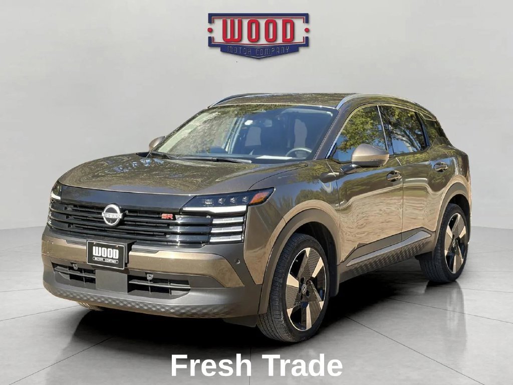 Used 2025 Nissan Kicks SR