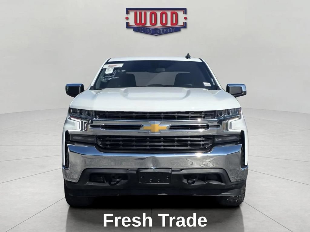 Used 2021 Chevrolet Silverado 1500 LT Truck