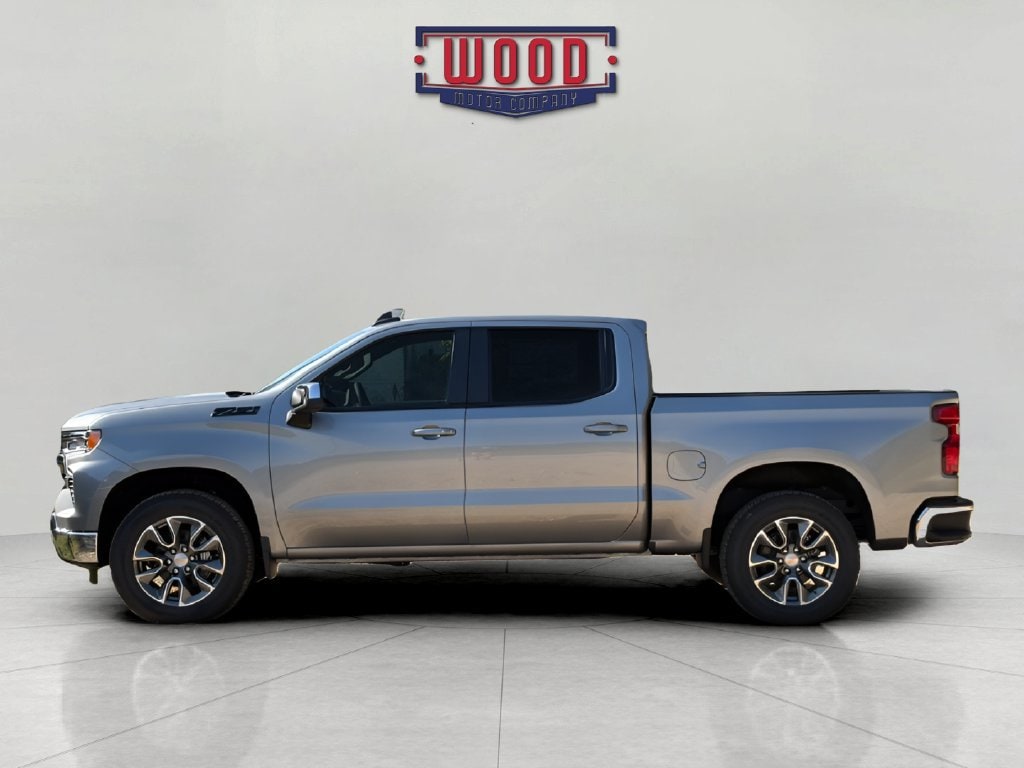 New 2026 Chevrolet Silverado 1500 LT Truck