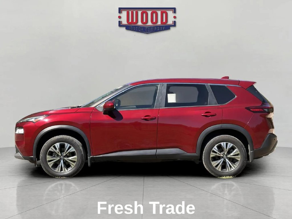 Used 2023 Nissan Rogue SV
