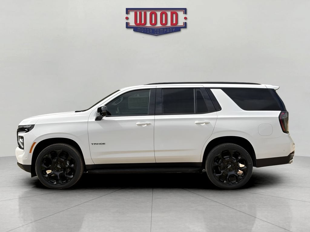 New 2026 Chevrolet Tahoe RST SUV