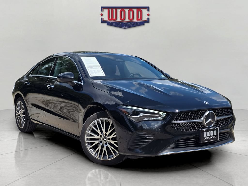 2025 Mercedes-Benz CLA